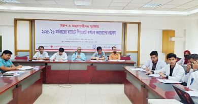 সিগারেটের দাম বাড়ানোর দাবি চিকিৎসকদের