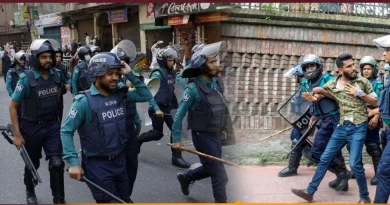 লাগাম টানা হলো পুলিশের গ্রেপ্তারি ক্ষমতায়