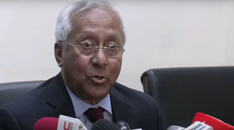 নির্বাচনে তিন ধাপে থাকবে আইন-শৃঙ্খলা বাহিনী: ইসি সচিব